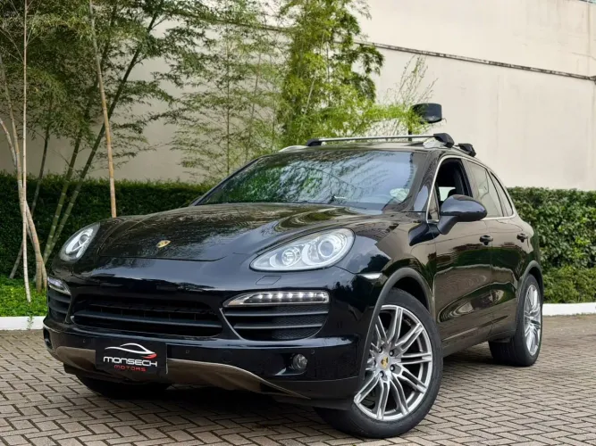 Porsche Cayenne S 4.5/4.8 2011