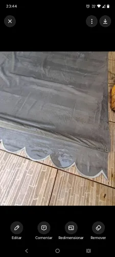 TOLDO EM EXCELENTE ESTADO