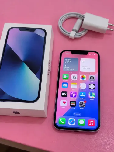 IPhone 16 pro max branco 256 gigas