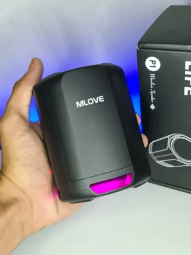Caixa de Som MLOVE XIAOMI Original Importada 7,5w - Qualidade Extrema 