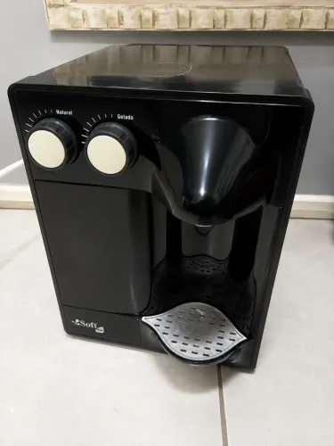 Purificador De Água Refrigerado Por Compressor Soft Slim