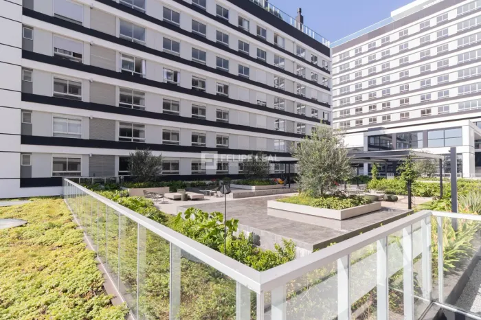 Apartamento em Novo Estreito - Florianópolis, SC