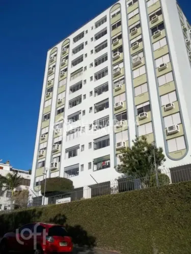 Apartamento à venda Rua Catumbi, Medianeira - Porto Alegre