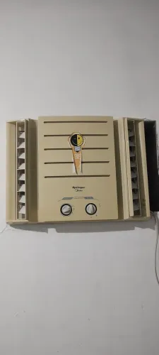 Ar condicionado 