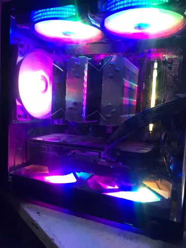 Cpu gamer Ryzem 5