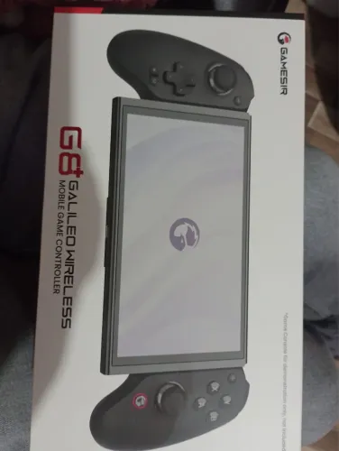 Controle pra celular e switch