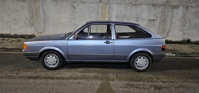 Volkswagen Gol Geração I CL 1.6 2P 1995