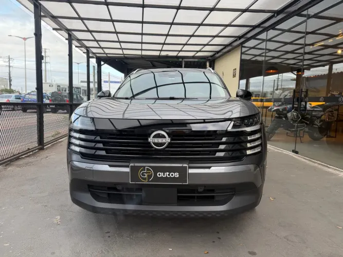 Nissan Kicks 1.0 Turbo Platinum 2026