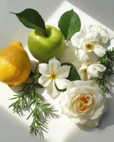 Perfume Feminino Fitoterápico - 28 Floral Frutado