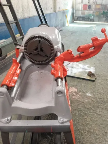 Rosqueadeira ridgid 535