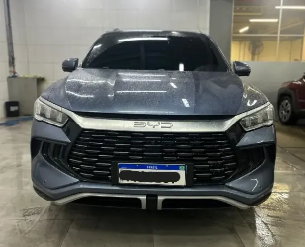 BYD Song Pro GS 1.5 16V Aut. (hibrido) 2025