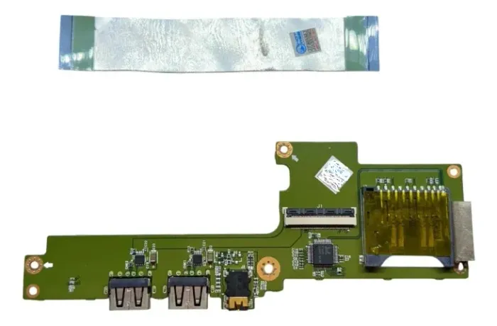 Placa Power Usb Notebook Lg 15u340 Eax6610820 Original - 1522