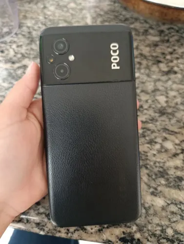 Celular Poco M5 (semi novo, 4 meses de uso real)