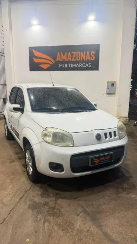 Fiat Uno Vivace/rua 1.0 EVO Fire Flex 8V 5P 2014