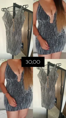 Roupas semi novas