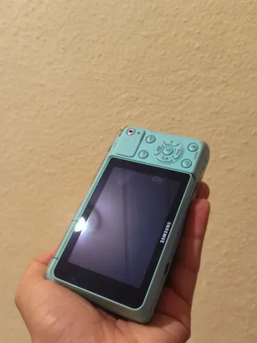 cybershot nx mini samsung