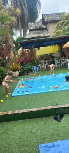Sitio para festas