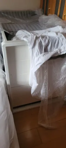 Berço Praticamente sem Uso