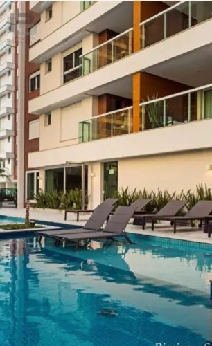 Lindo Apartamento no Jazz Club em Florianópolis