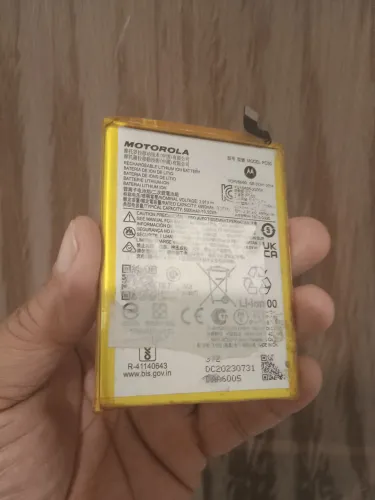 Bateria original g54 5g