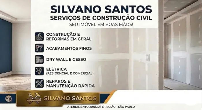 Reparos e Construções