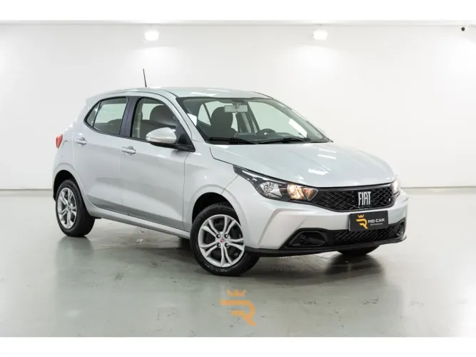Fiat Argo Drive 1.0 6V Flex 2025