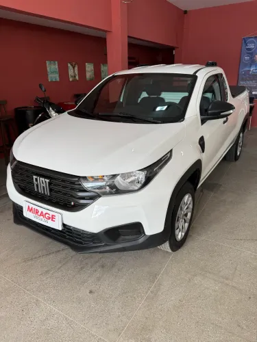 Fiat Strada Endurance 1.3 Flex 8V CS 2025