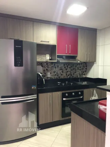 RR0110D Apartamento 42m² - JARDIM TERRAMÉRICA - OPORTUNIDADE - 2 Dorms 1 Vaga - Americana,