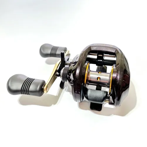 Carretilha Shimano Scorpion XT 1501-7 Esquerda Japonesa Rarisade