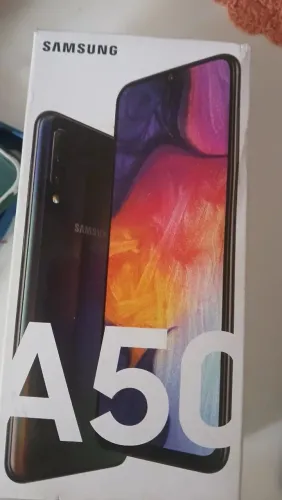 Celular sansung galaxy A50