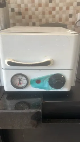 Estufa esterilizador