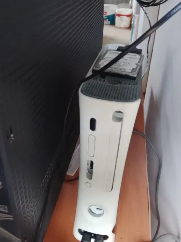 Xbox 360 flat desbloqueio rgh leia a descrição