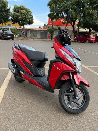HONDA ELITE 2025
