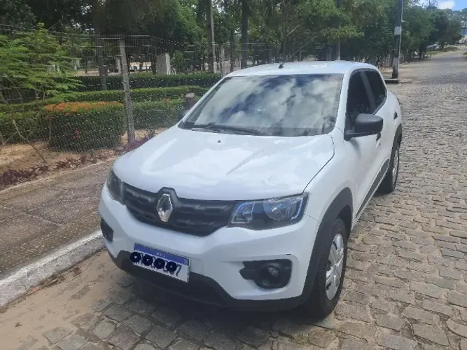 Renault Kwid Zen 1.0 Flex 12V 5P Mec. 2022
