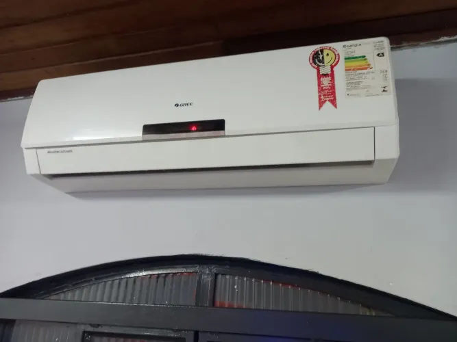 Vende ar split gree baratissimo