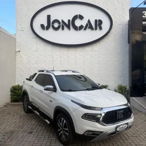 Fiat Toro Ranch 2.0 16V 4X4 Diesel Aut. 2022