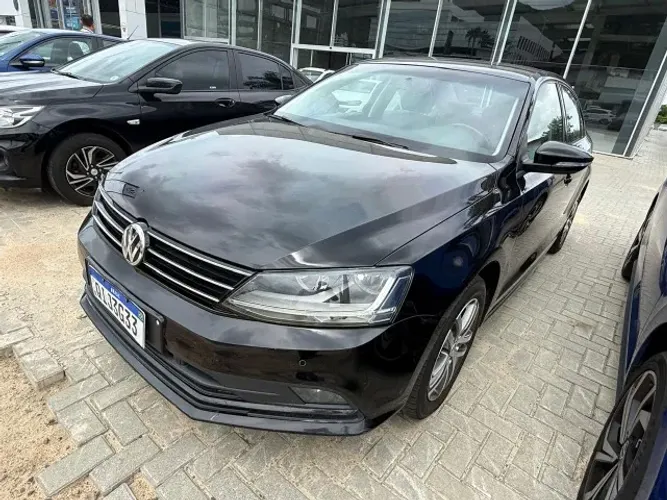 Volkswagen Jetta Comfortline 1.4 TSI 16V 4P Aut. 2017
