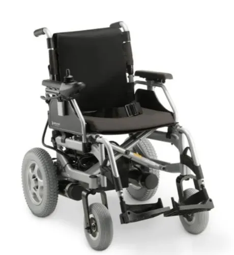 vendo cadeira de rodas motorizada dobravel D1000