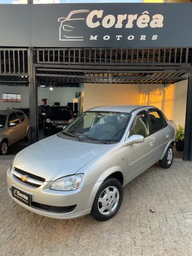 Chevrolet Classic Life/ls 1.0 VHC Flexp. 4P 2014