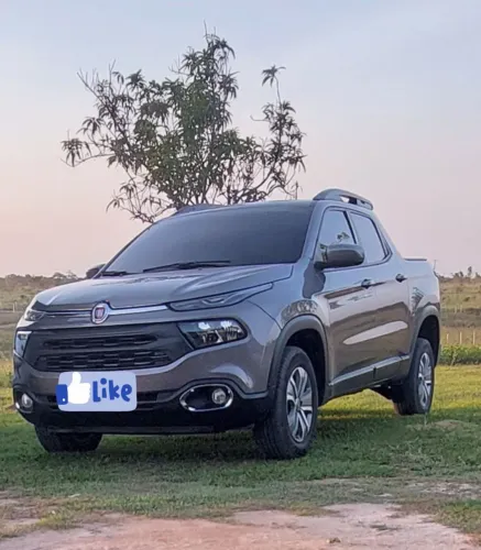 Fiat Toro Freedom 1.8 16V Flex Aut. 2019