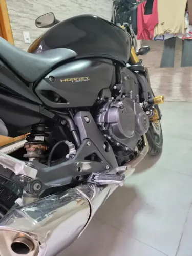 Honet cb600f