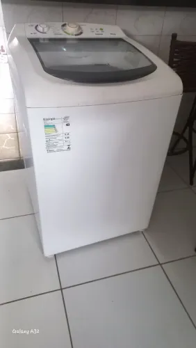 Vendo máquina de lavar cônsul 11kg 