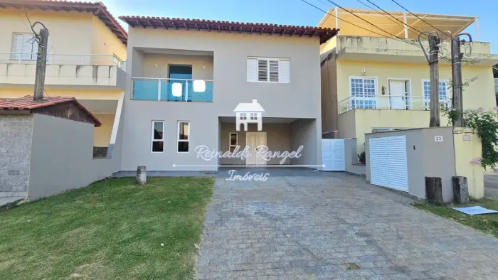 Casa para Locação 3 Quartos, 3 Suites, 4 Vagas, 250M², Condomínio Portal de Itu, Itu - SP 