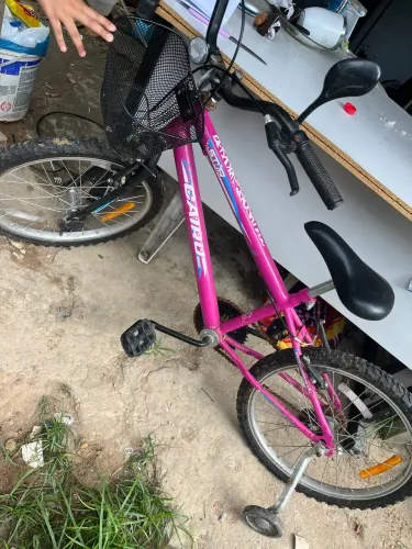 Bicicleta BIC CAIRU AR0 20