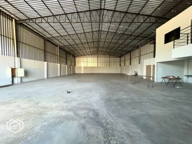 Galpão 757 mt² à venda por R$ 2.100.000 - Cascalheira - Porto Velho/RO