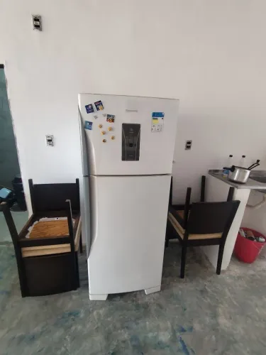Geladeira Panasonic 435 litros 