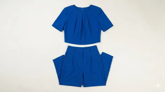 Conjunto de alfaiataria