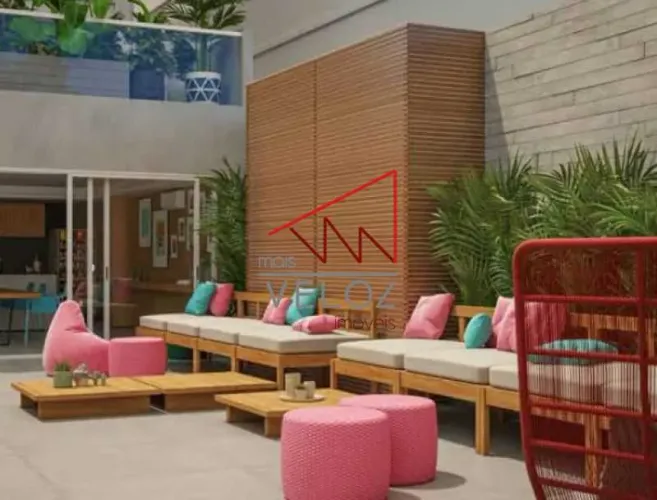 Kitnet/Conjugado - / Residencial / Flamengo