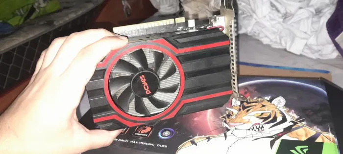Placa de video gt 740 4gb usada (bom estado)
