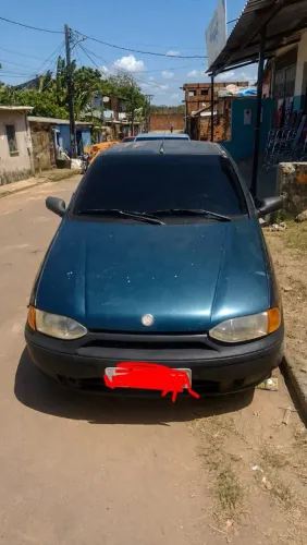 Fiat Palio Young 1.0 MPI 8V 4P 2001